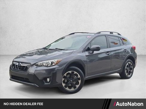 Used 2021 Subaru Crosstrek 2.0i Premium w/ Moonroof Package AWD/4WD image 1