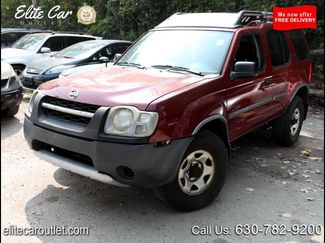 Used 2002 Nissan Xterra XE image 1