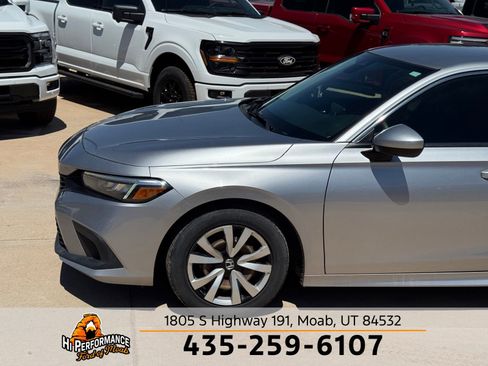 Used 2022 Honda Civic LX image 11