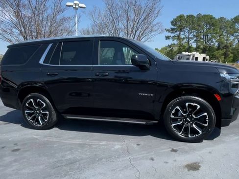 Used 2024 Chevrolet Tahoe LT image 2