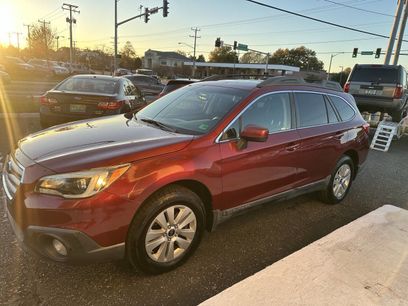 Used 2015 Subaru Outback 2.5i Premium
