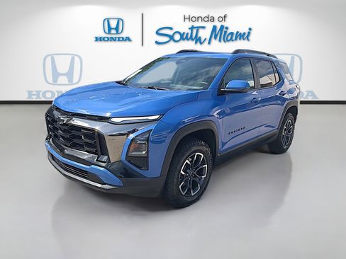 Used 2025 Chevrolet Equinox ACTIV image 3