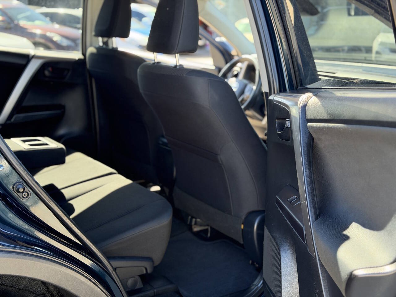 Used 2017 Toyota RAV4 LE w/ Carpet Mat Package FWD image 12