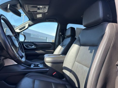 Certified 2023 Chevrolet Suburban Z71 image 26