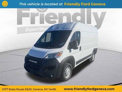 Used 2024 RAM ProMaster 2500 w/ Convenience Group