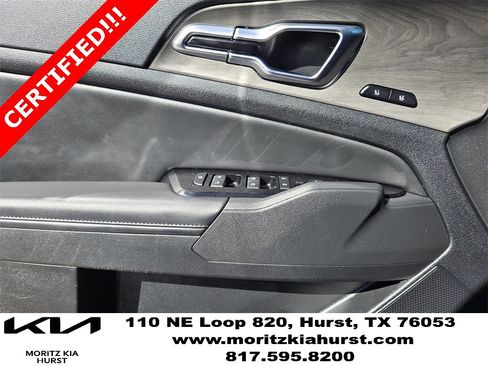 Certified 2024 Kia Sportage X-Pro Prestige image 25