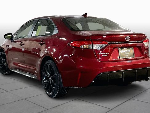 New 2026 Toyota Corolla SE AWD/4WD image 12