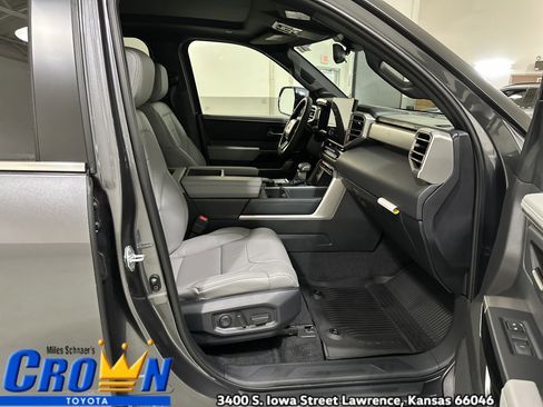 New 2026 Toyota Tundra Limited image 36