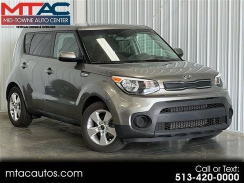 Used 2017 Kia Soul + FWD Hatchback 2.0L 4-Cyl image 1