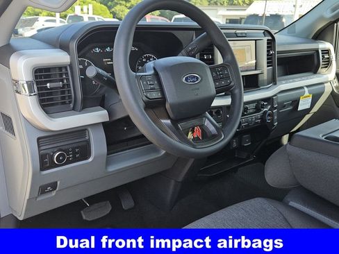 New 2025 Ford F250 XL w/ STX Appearance Package image 27