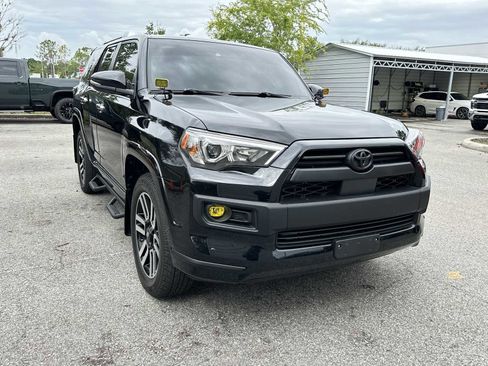 Used 2021 Toyota 4Runner Limited AWD/4WD image 8