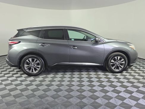Used 2015 Nissan Murano SL w/ SL Technology Package AWD/4WD image 8
