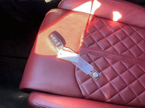 Used 2021 Audi SQ7 Prestige w/ Prestige Package image 35