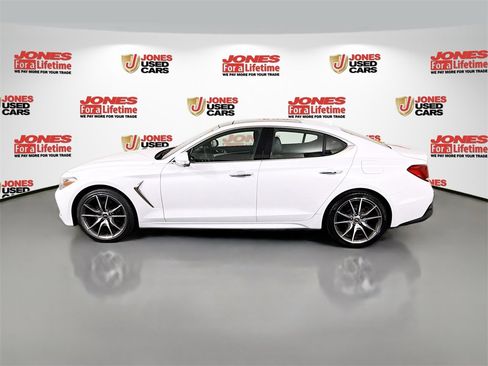 Used 2019 Genesis G70 2.0T Advanced w/ Dynamic Package image 15
