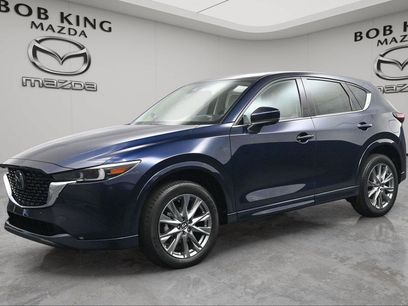 Used 2025 MAZDA CX-5 AWD 2.5 S w/ Premium Plus Pkg