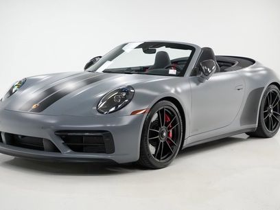 Certified 2024 Porsche 911 Carrera GTS