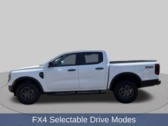 Used 2025 Ford Ranger XLT w/ FX4 Off-Road Package AWD/4WD image 5