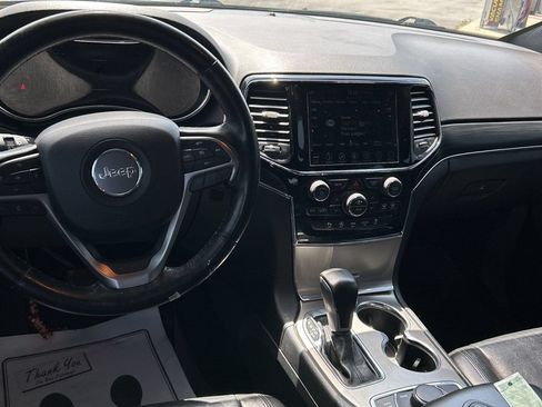 Used 2019 Jeep Grand Cherokee Limited AWD/4WD image 3