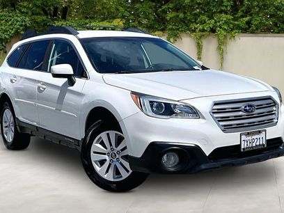 Used 2017 Subaru Outback 2.5i Premium