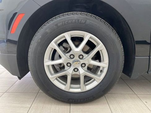 Certified 2023 Chevrolet Equinox LS w/ LPO, Floor Liner Package FWD image 8