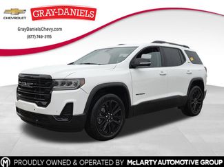 Used 2023 GMC Acadia SLE w/ Driver Convenience Package FWD 360° Tour