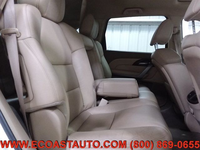 Used 2012 Acura MDX AWD/4WD image 14