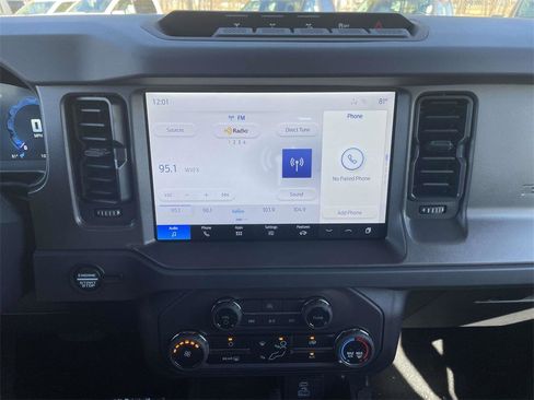 New 2025 Ford Bronco 4-Door w/ Sasquatch Package image 20