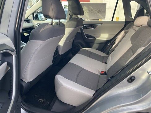 New 2025 Toyota RAV4 XLE image 51