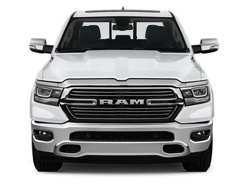 Used 2024 RAM 1500 Laramie AWD/4WD image 5