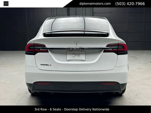 Used 2017 Tesla Model X 75D image 5