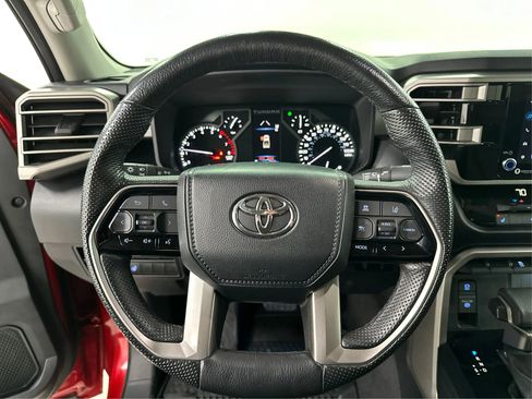 Used 2024 Toyota Tundra SR5 w/ SR5 Premium Package image 18