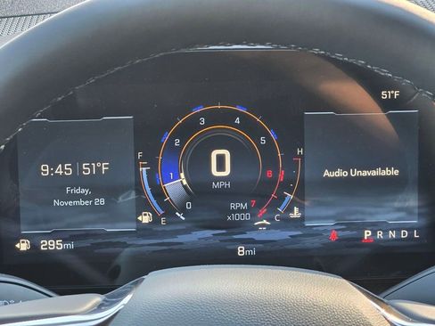 New 2026 Chevrolet Equinox LT w/ Convenience Package II FWD image 15