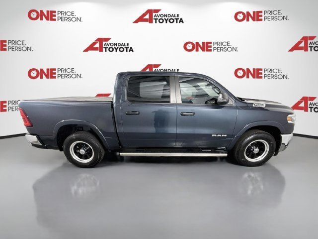 Used 2025 RAM 1500 Big Horn AWD/4WD image 8