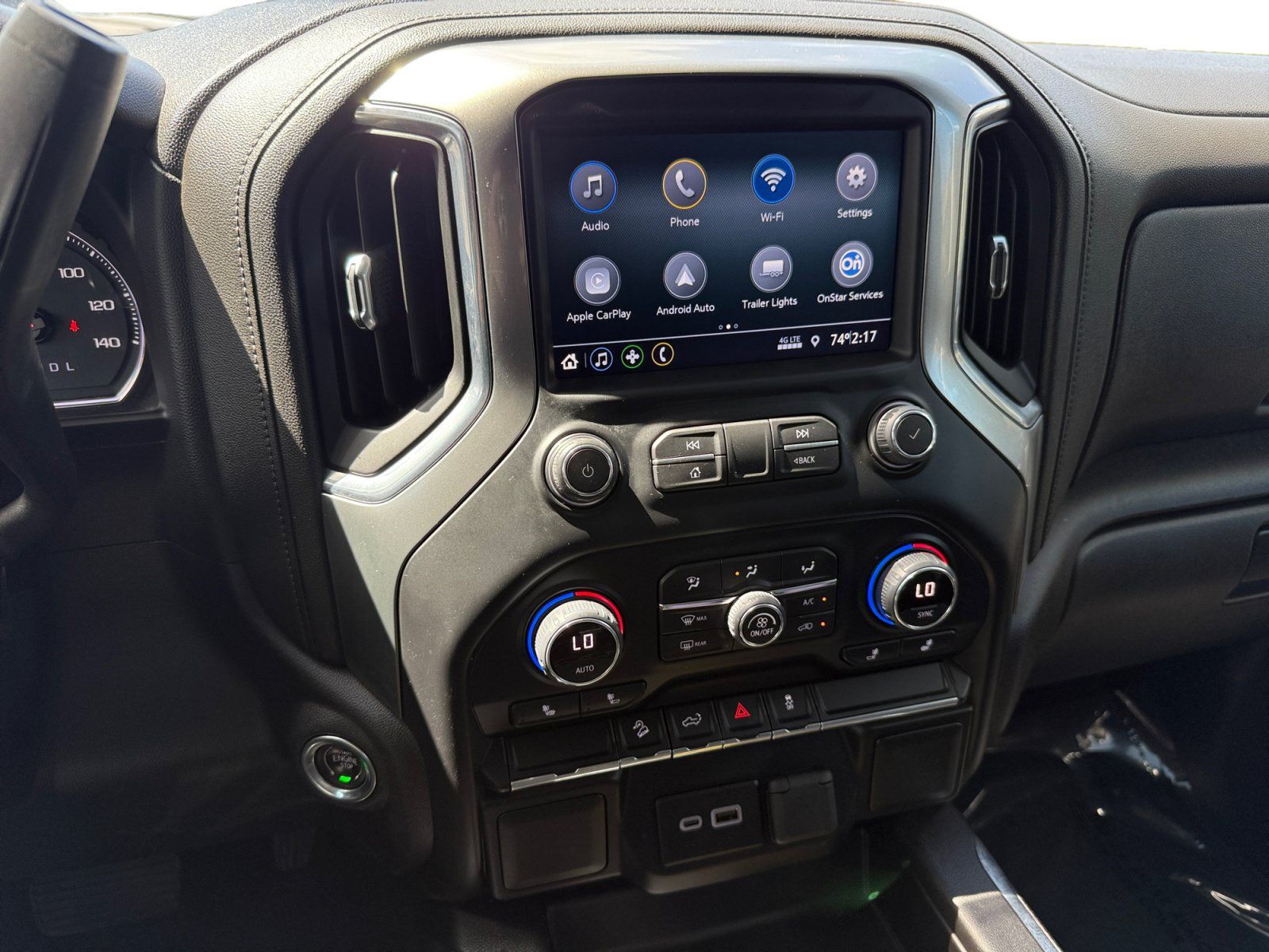 Used 2021 Chevrolet Silverado 1500 LT Trail Boss AWD/4WD image 12