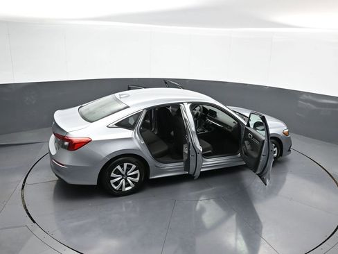 Certified 2023 Honda Civic LX image 44