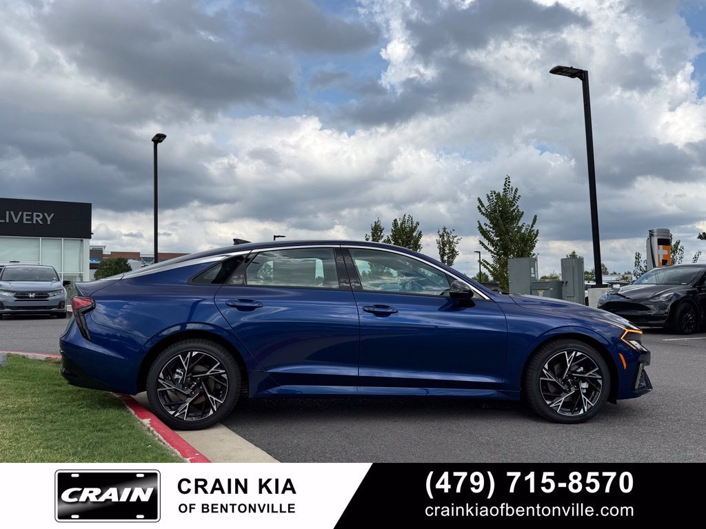 New 2026 Kia K5 GT-Line FWD image 8