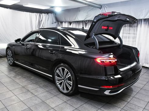 Used 2023 Audi A8 L 3.0T w/ Comfort Plus Package AWD/4WD image 66