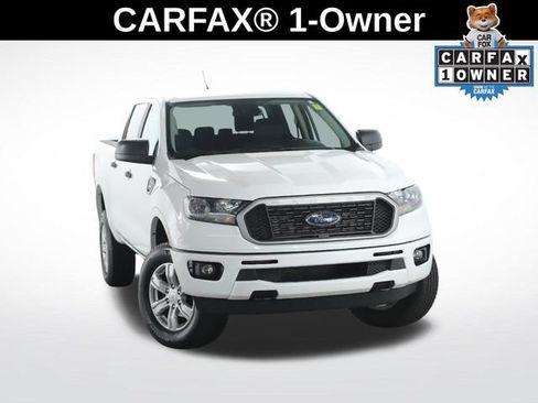 Used 2022 Ford Ranger XLT AWD/4WD image 2