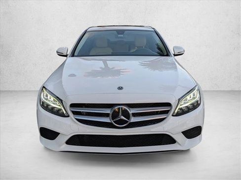 Certified 2021 Mercedes-Benz C 300 Sedan image 2
