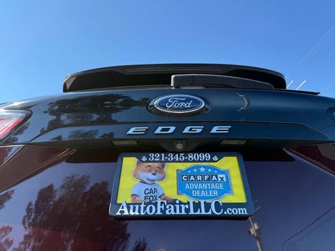 Used 2021 Ford Edge SEL image 7