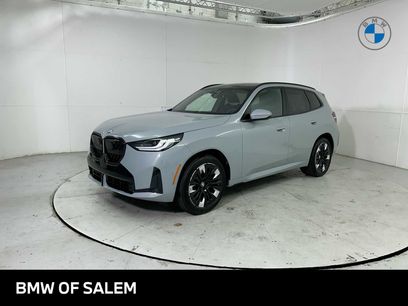 New 2026 BMW X3 xDrive30 w/ Premium Package