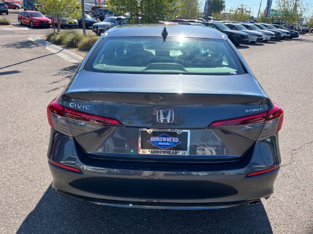 Certified 2024 Honda Civic Sport image 18
