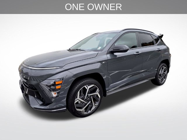 Used 2025 Hyundai Kona N Line S AWD/4WD image 3