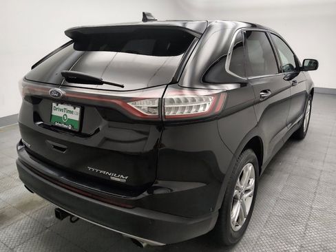 Used 2018 Ford Edge Titanium w/ Equipment Group 302A image 9