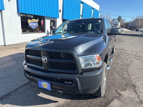 Used 2016 RAM 2500 Tradesman w/ Popular Equipment Group image 2