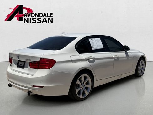 Used 2013 BMW 335i xDrive Sedan AWD/4WD image 6