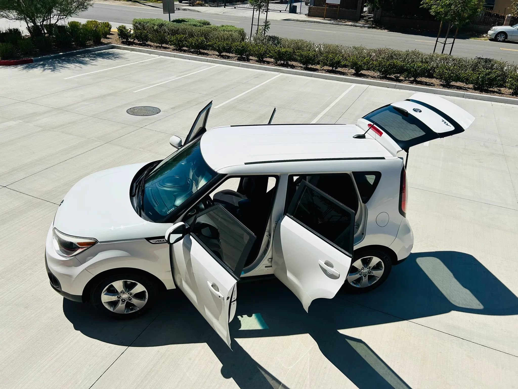 Used 2017 Kia Soul FWD image 11