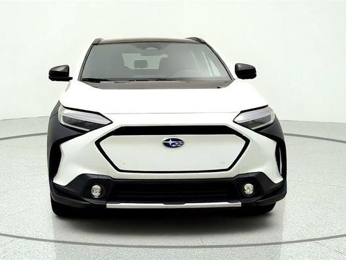 Used 2023 Subaru Solterra AWD image 2