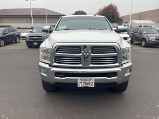 Used 2015 RAM 2500 Big Horn video 2