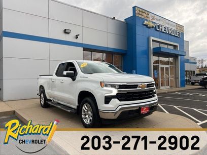 Certified 2023 Chevrolet Silverado 1500 LT
